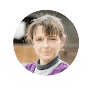 Sabrina Mangold clinique vétérinaire équine argonay